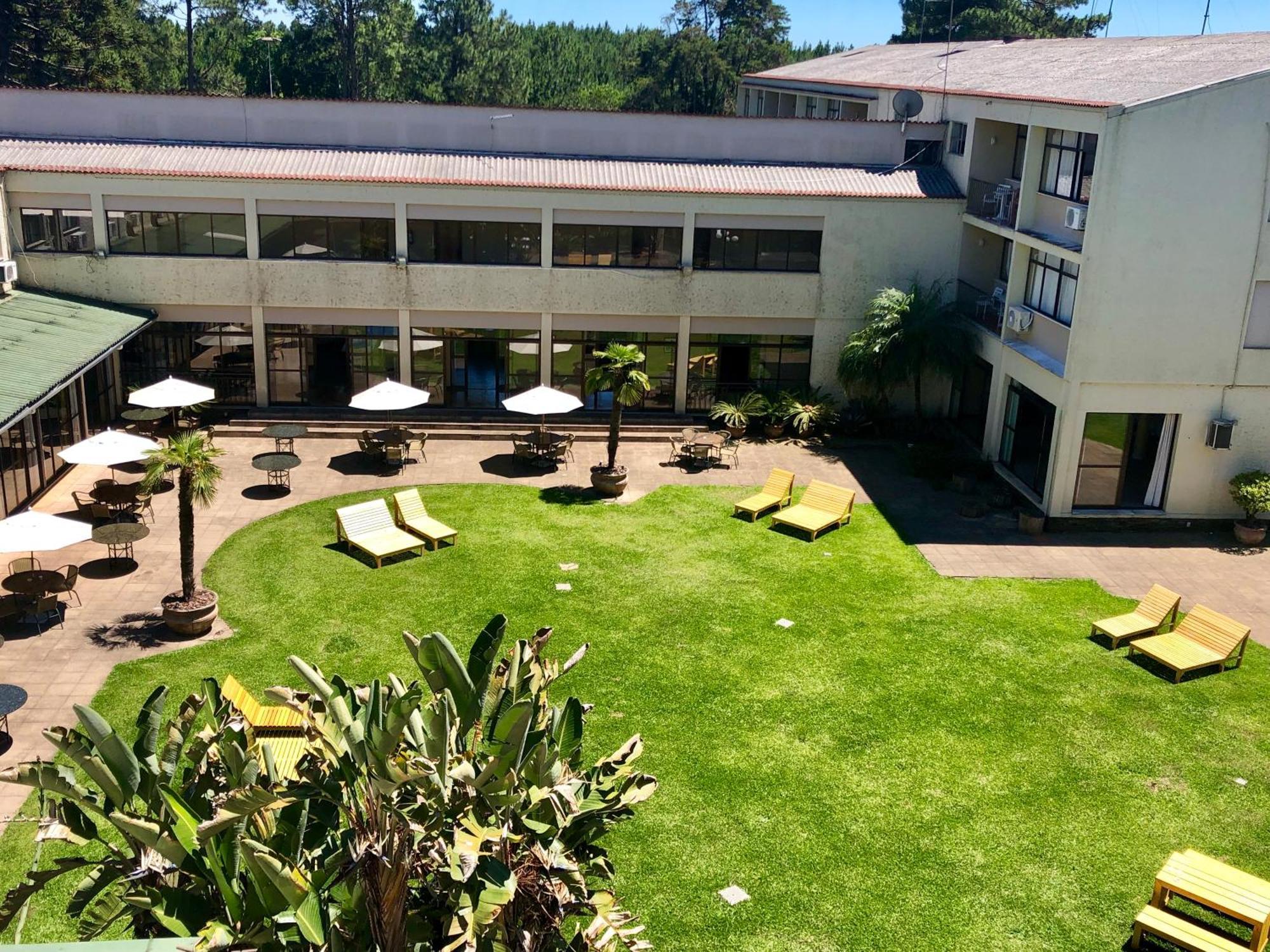 Sky Samuara Hotel Caxias do Sul Bagian luar foto
