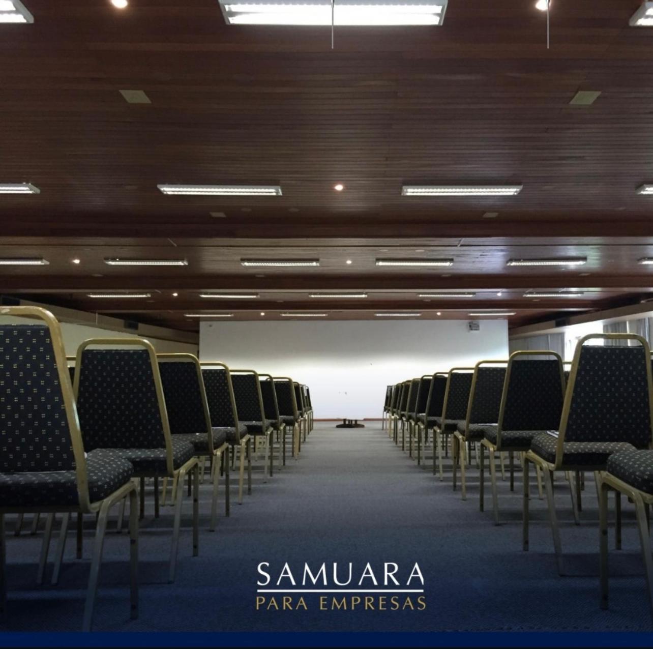 Sky Samuara Hotel Caxias do Sul Bagian luar foto