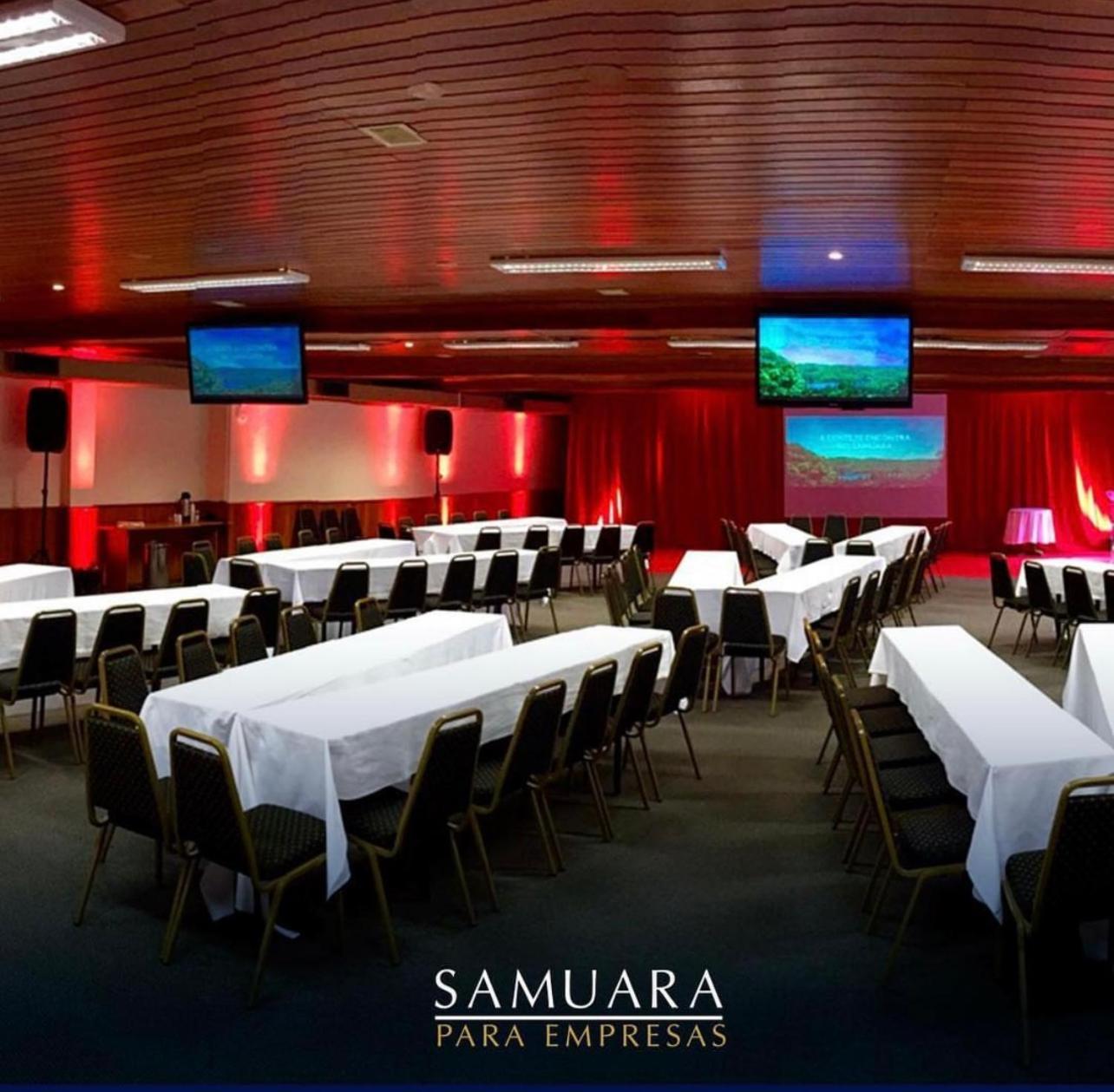 Sky Samuara Hotel Caxias do Sul Bagian luar foto