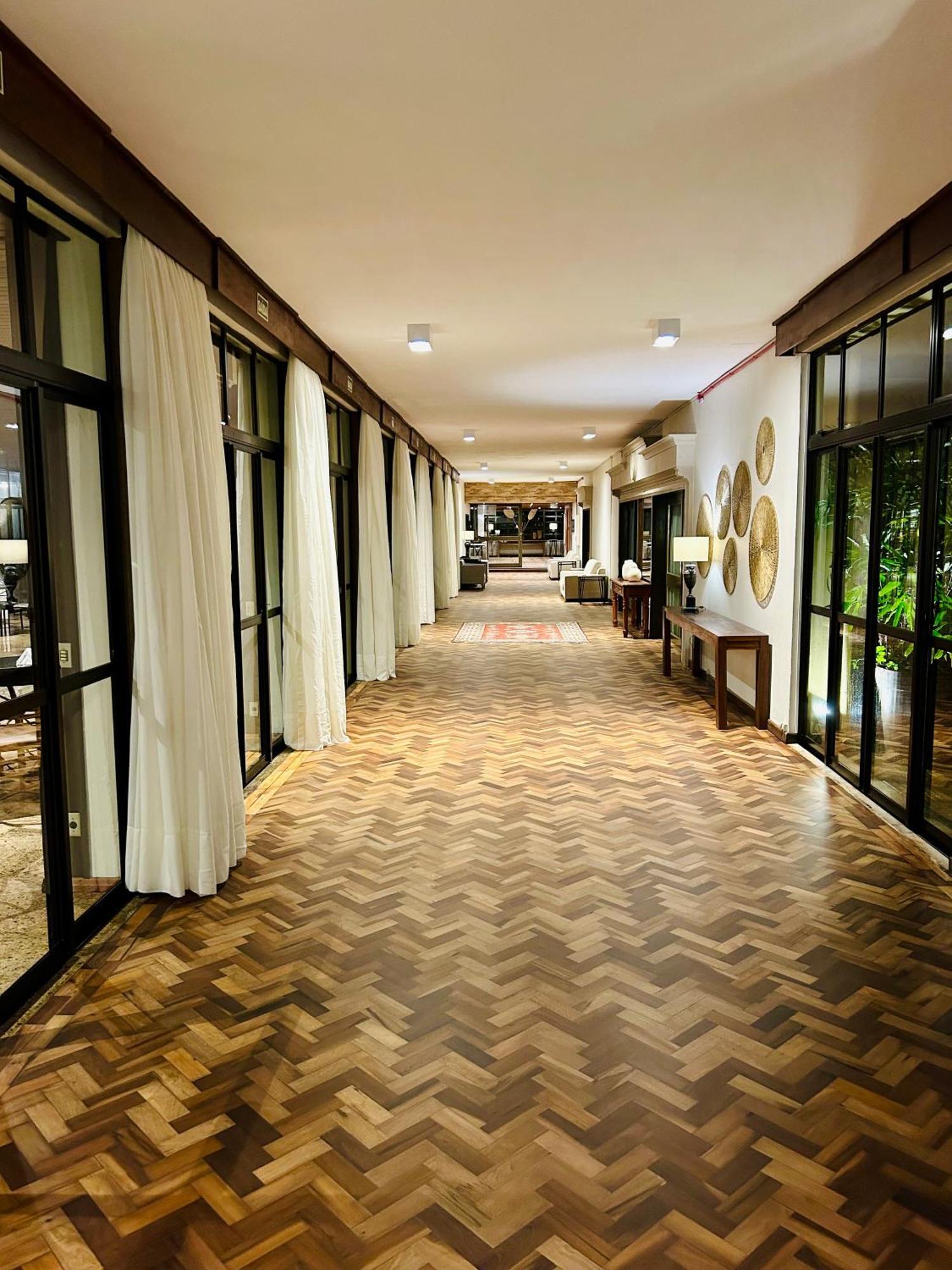 Sky Samuara Hotel Caxias do Sul Bagian luar foto