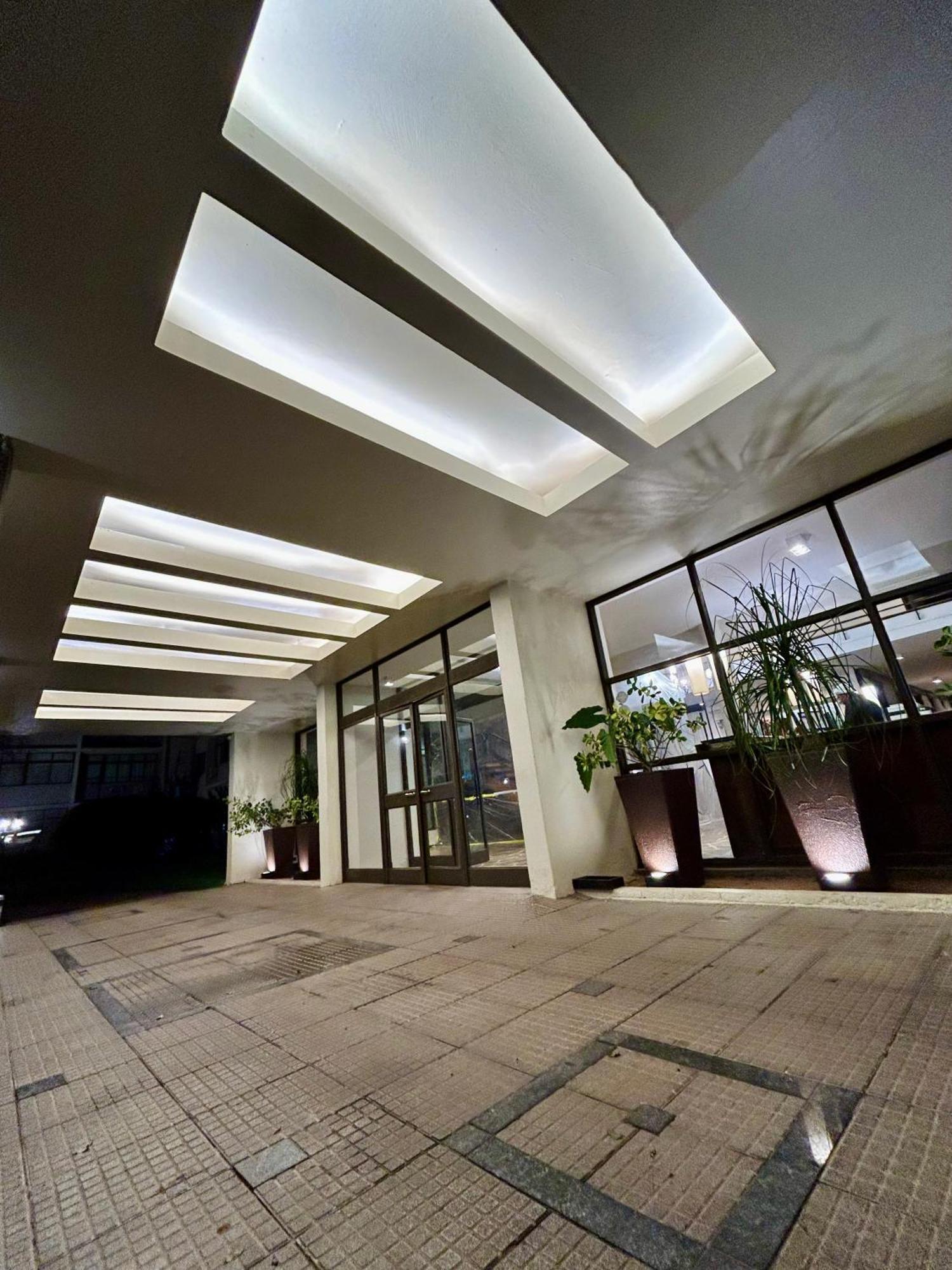 Sky Samuara Hotel Caxias do Sul Bagian luar foto