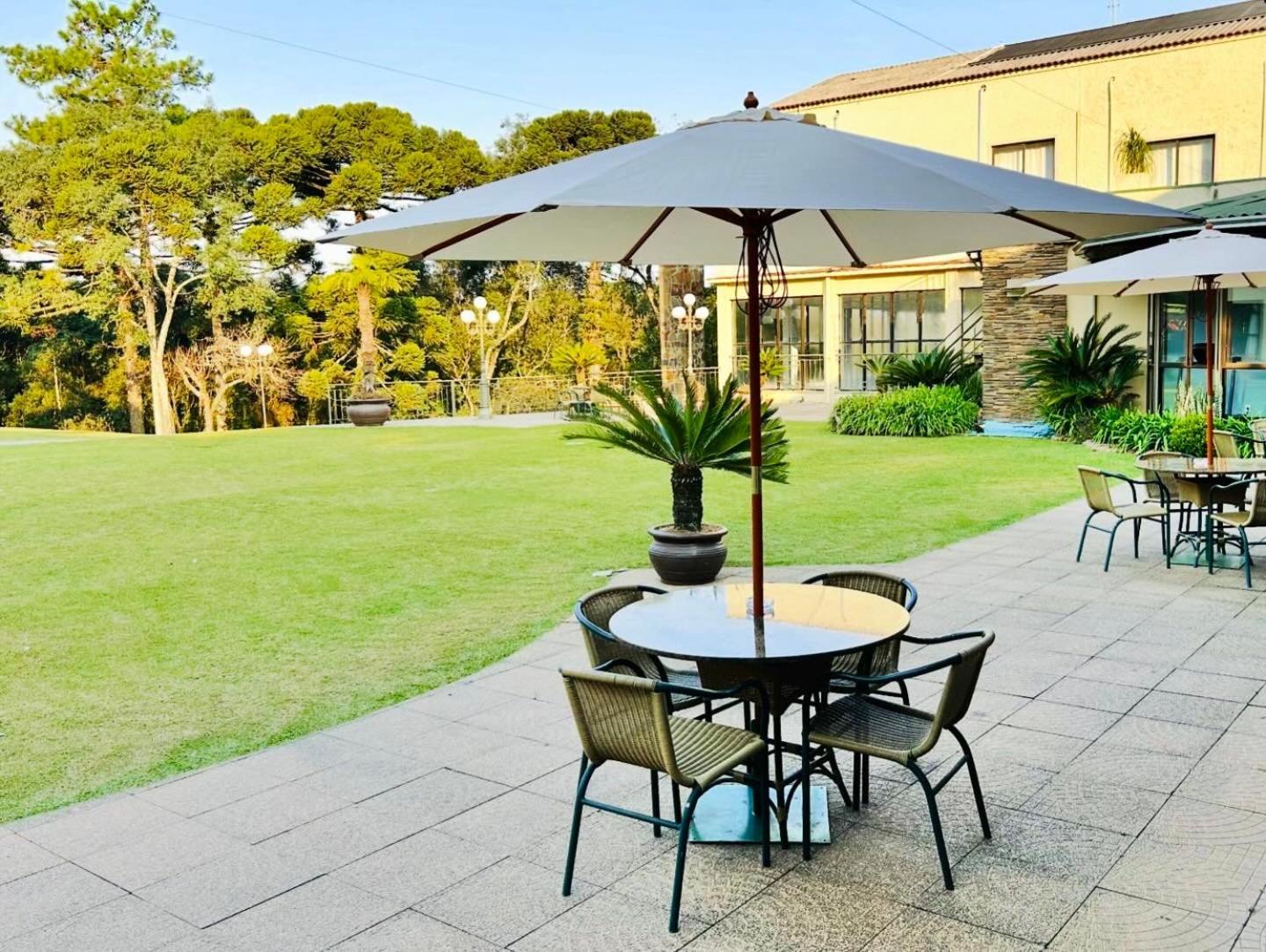 Sky Samuara Hotel Caxias do Sul Bagian luar foto